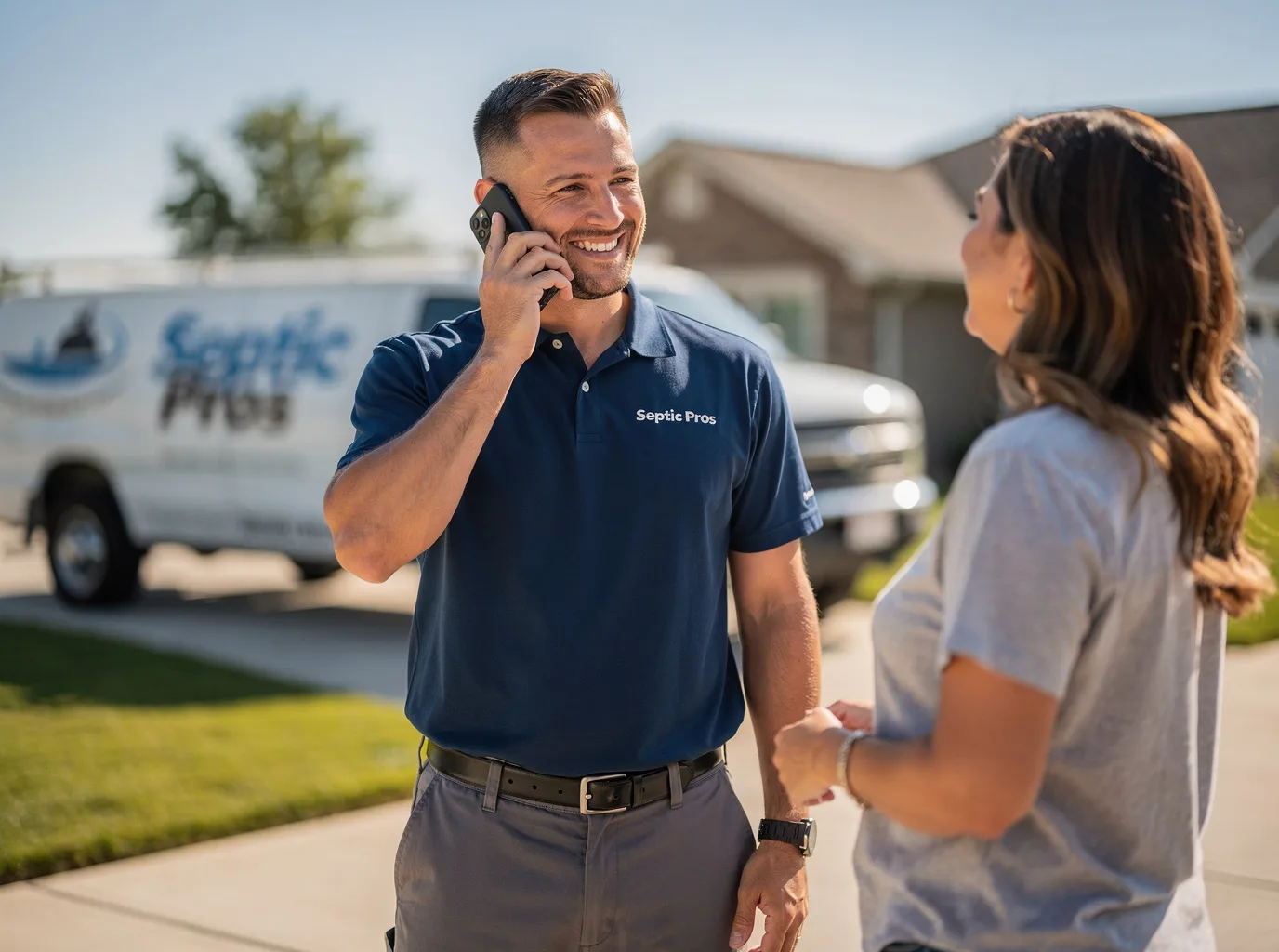 Septic Tank Pumping Buttonwillow, CA FAQs